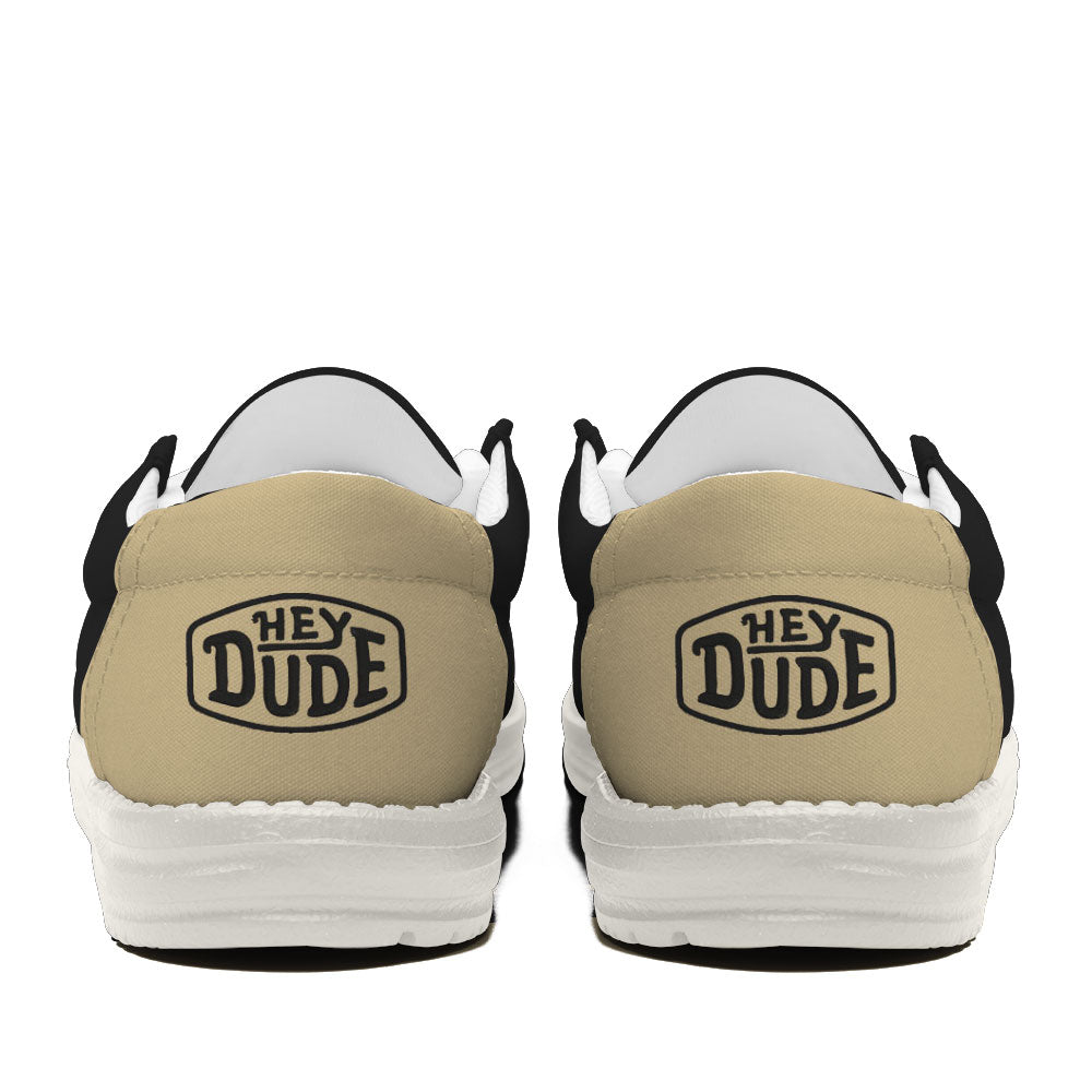 New Orleans Saints Lace Up Loafers 2026