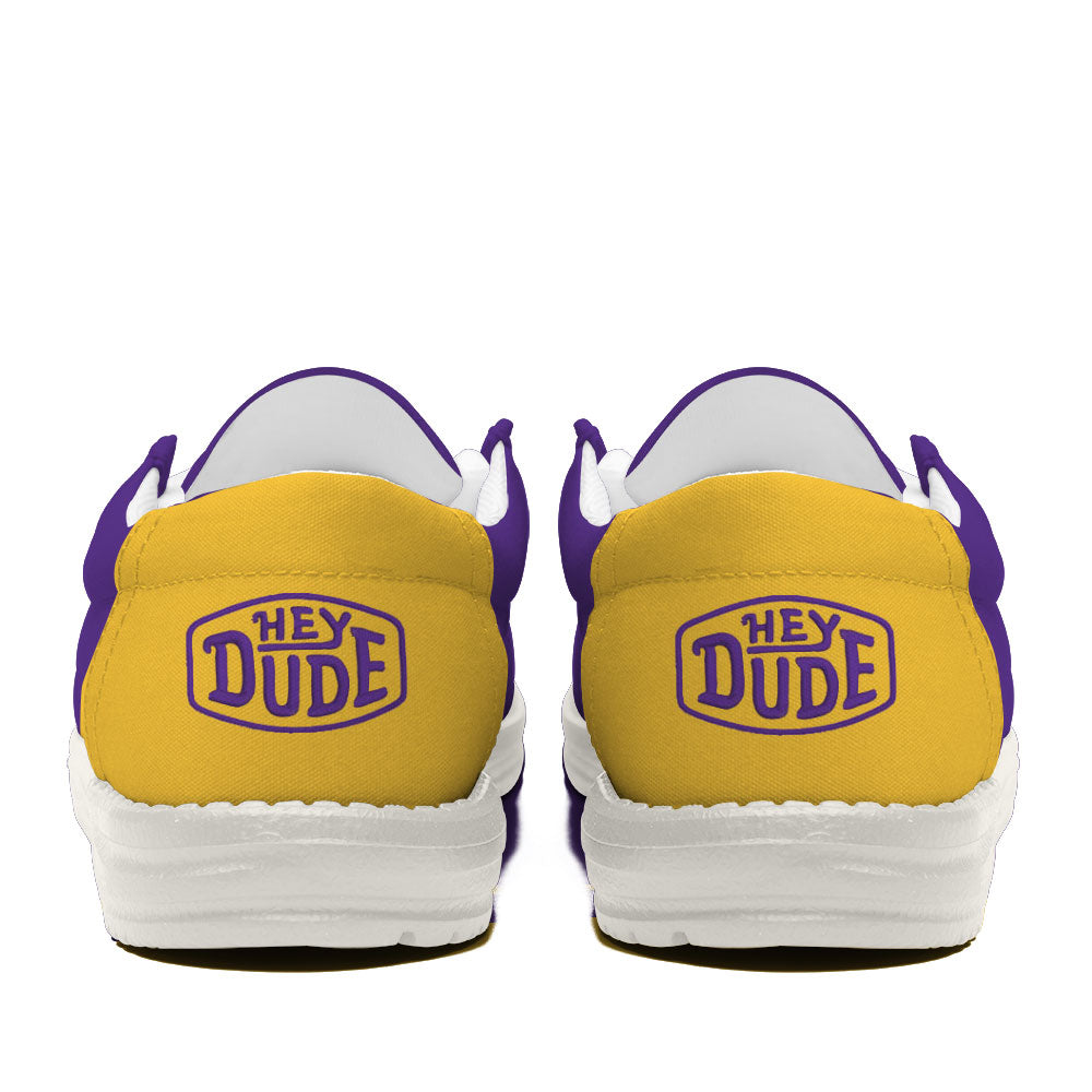 Minnesota Vikings Lace Up Loafers 2026