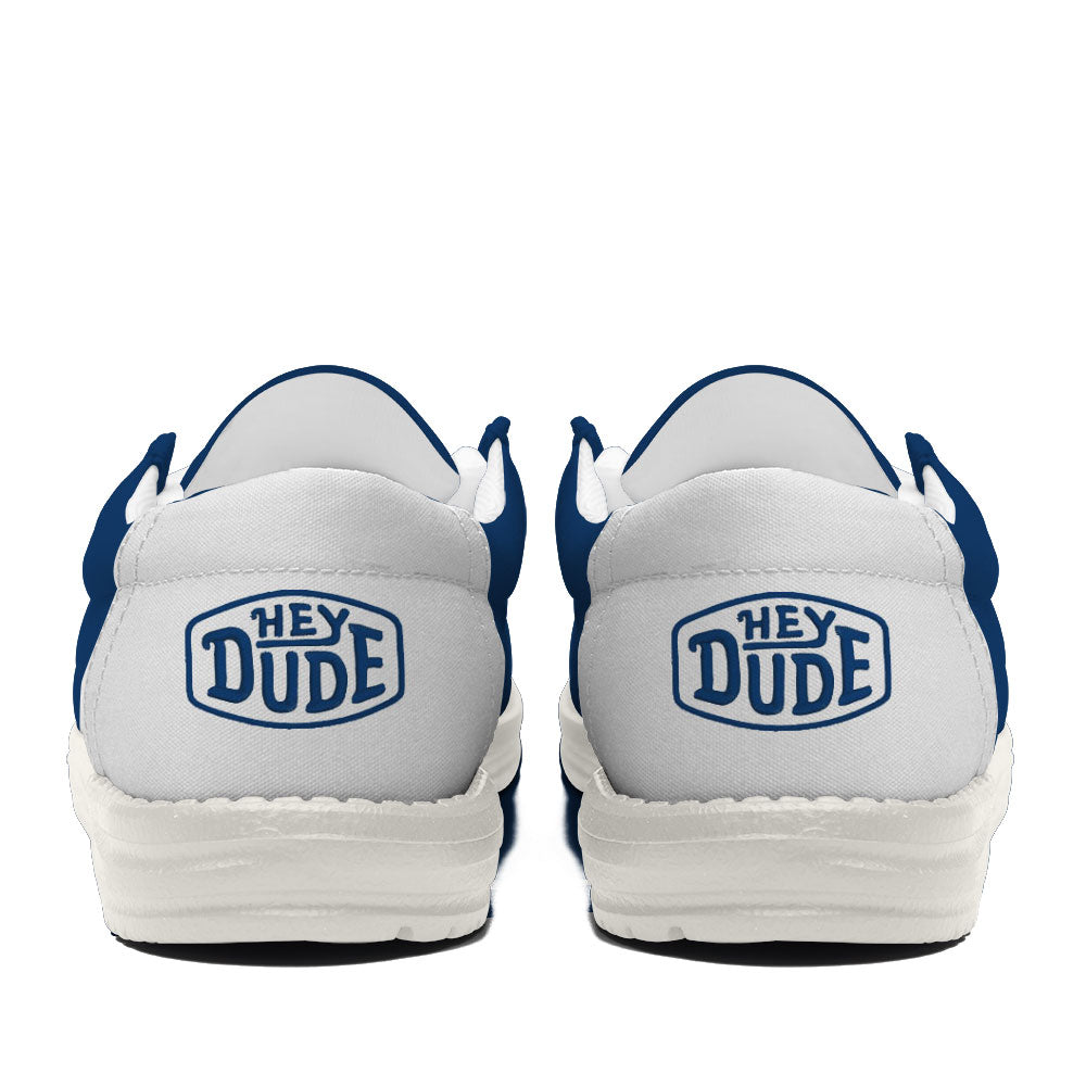Indianapolis Colts Lace Up Loafers 2026
