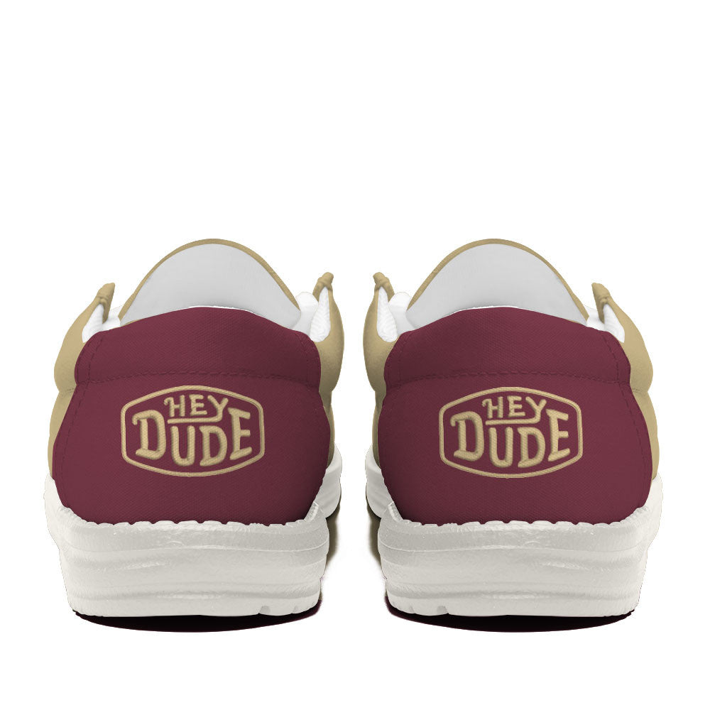 Florida State Seminoles Lace Up Loafers 2026