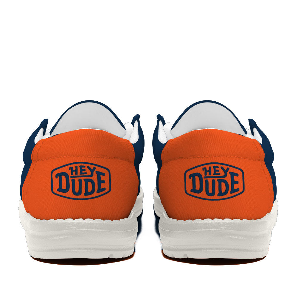 Denver Broncos Lace Up Loafers 2026