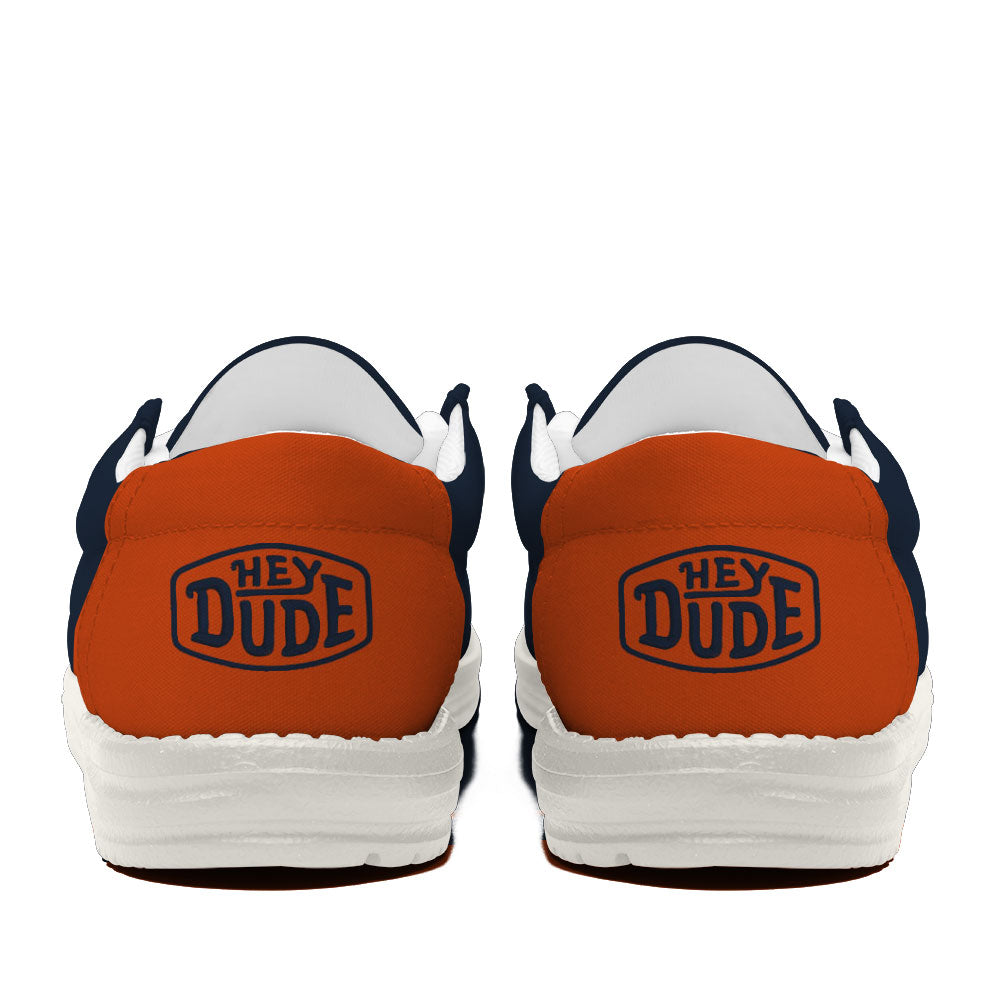 Chicago Bears Lace Up Loafers 2026