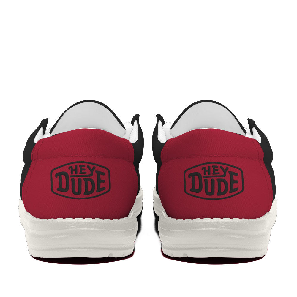 Atlanta Falcons Lace Up Loafers 2026