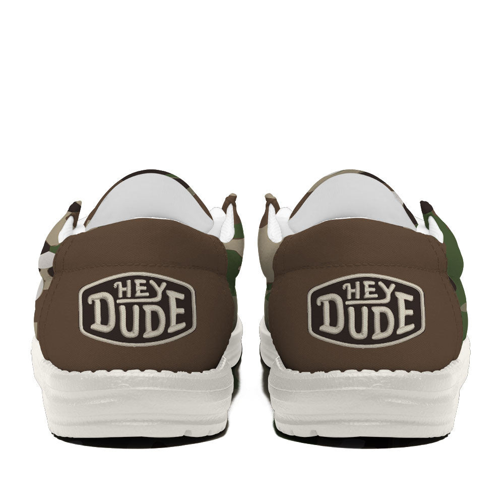 Iowa State Cyclones Lace Up Loafers 2026