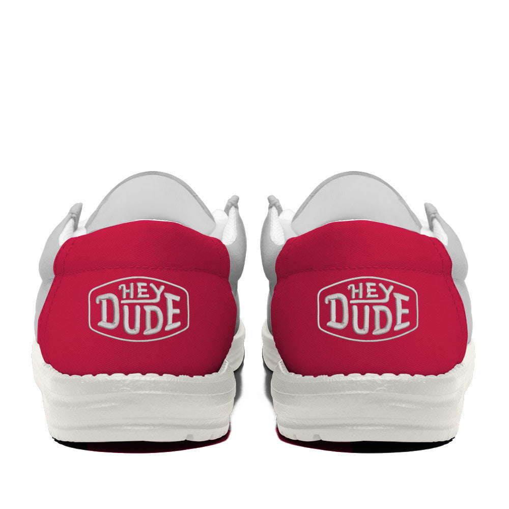 Ohio State Buckeyes Lace Up Loafers 2026