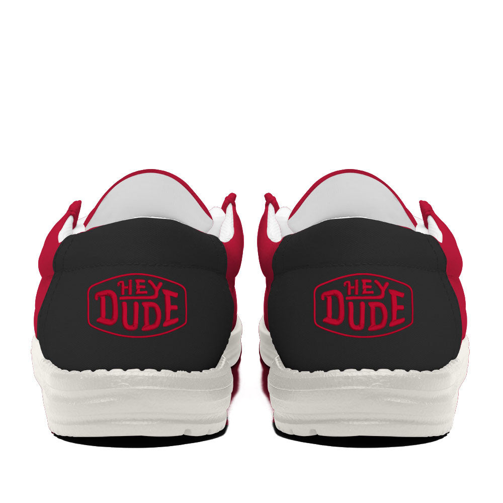 Georgia Bulldogs Lace Up Loafers 2026