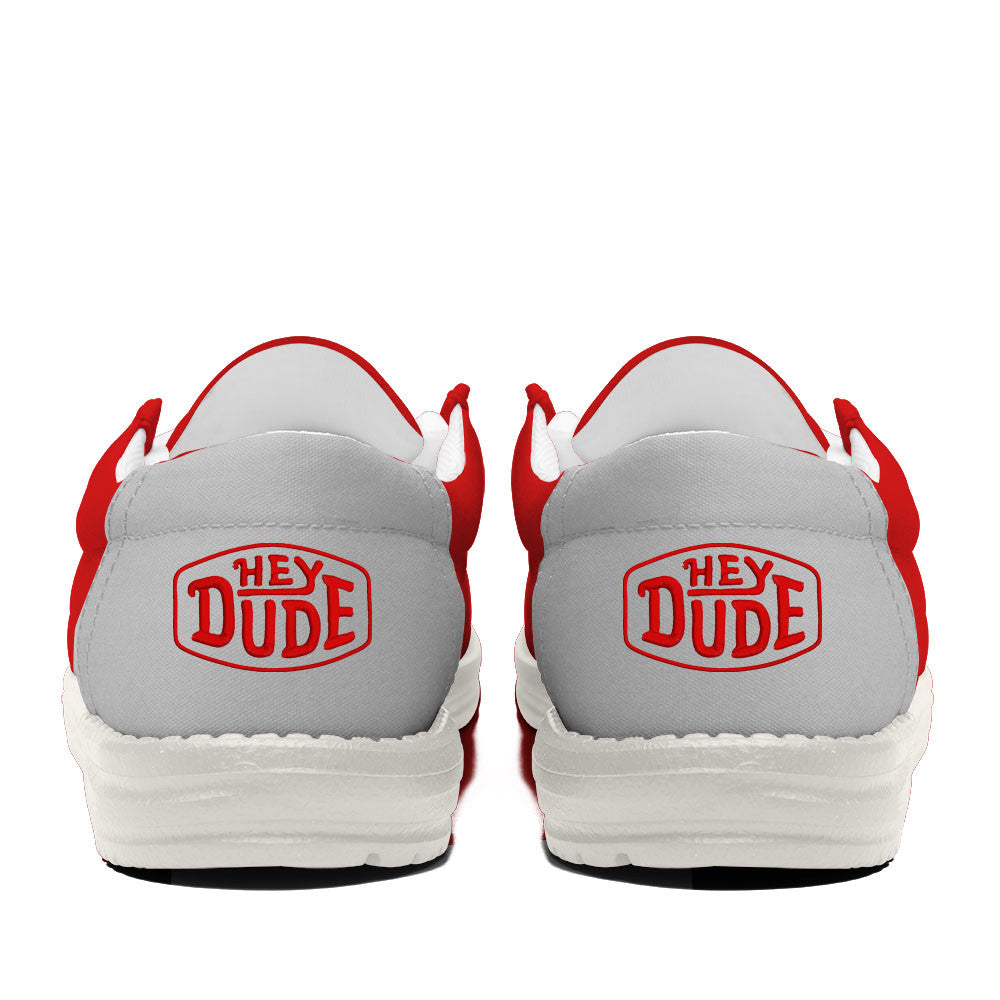 Tampa Bay Buccaneers Lace Up Loafers 2026
