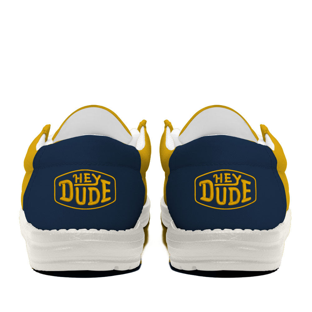 Notre Dame Fighting Irish Lace Up Loafers 2026