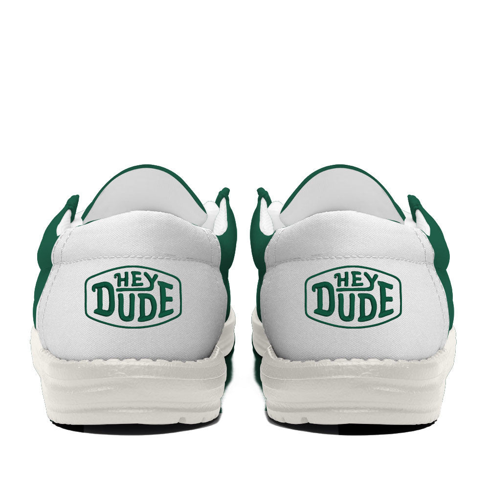 New York Jets Lace Up Loafers 2026