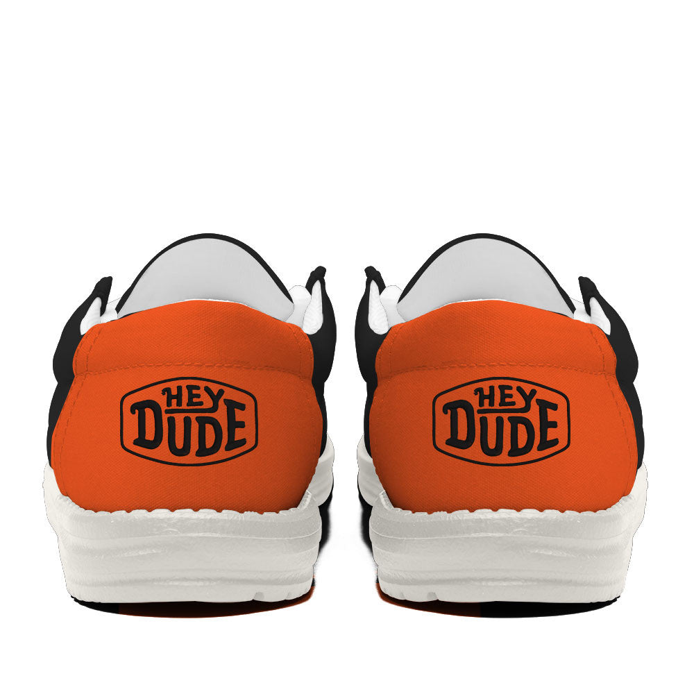 Cincinnati Bengals Lace Up Loafers 2026
