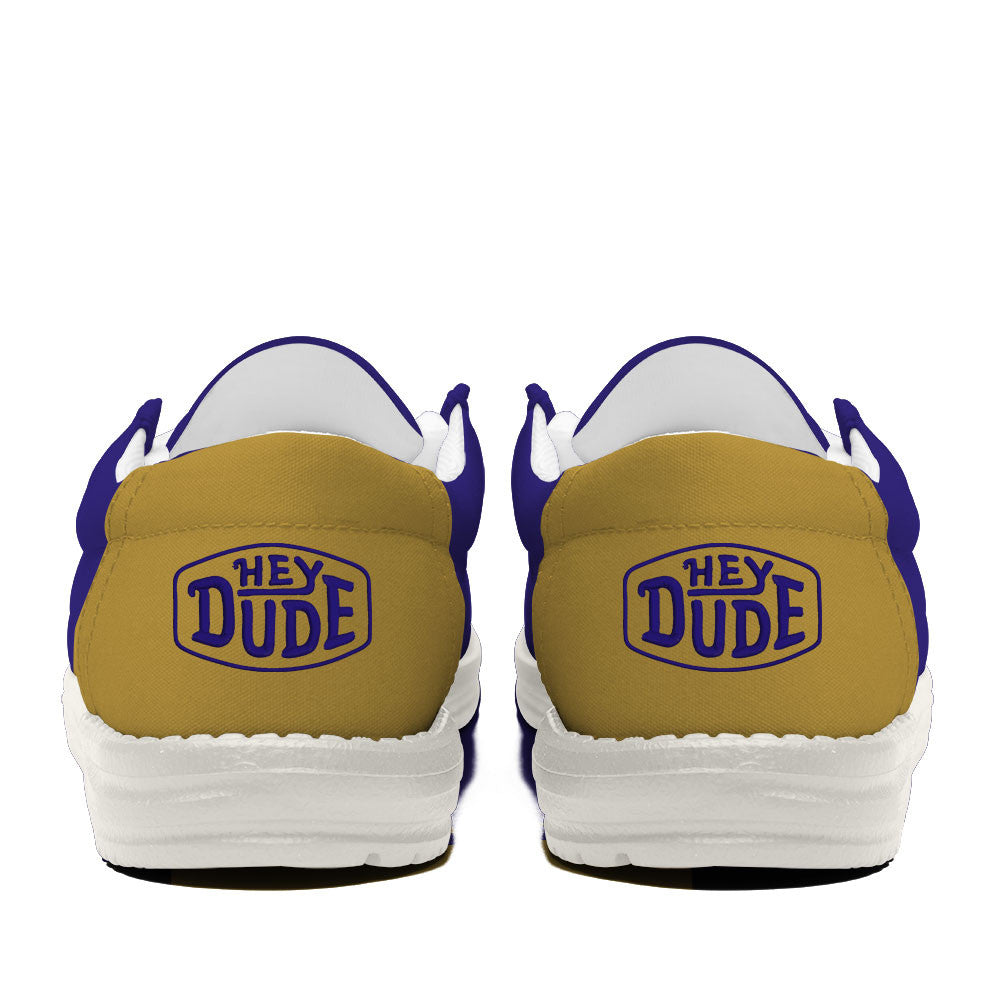Baltimore Ravens Lace Up Loafers 2026