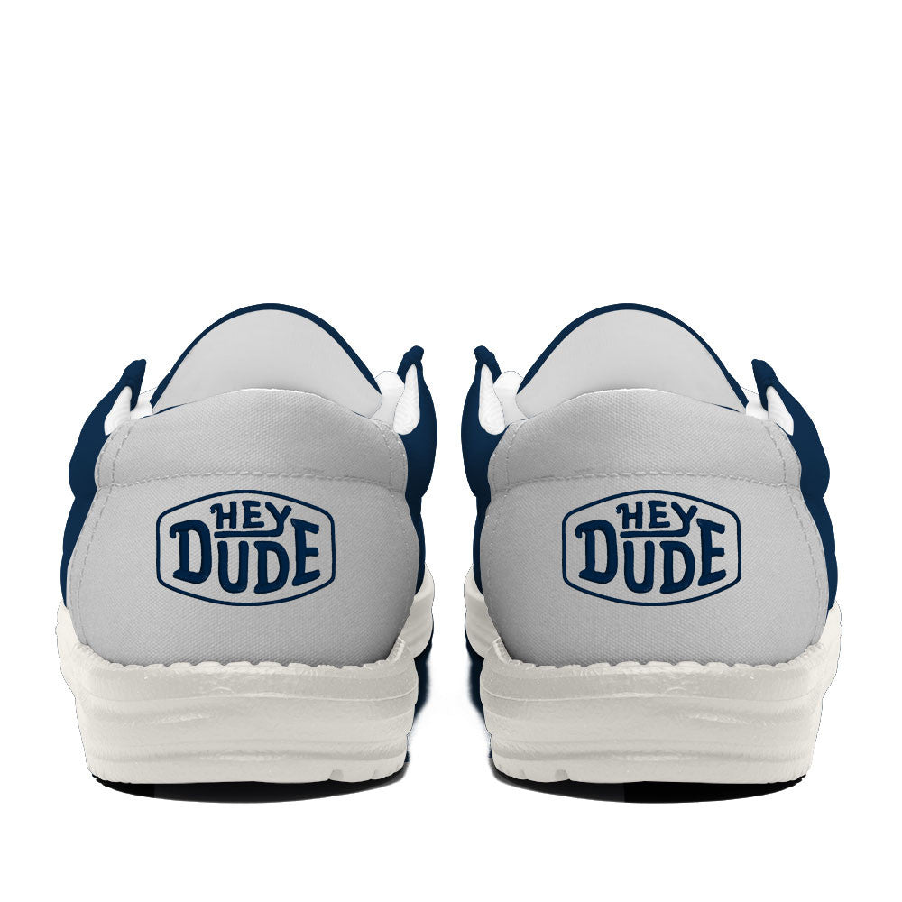 Dallas Cowboys Lace Up Loafers 2026