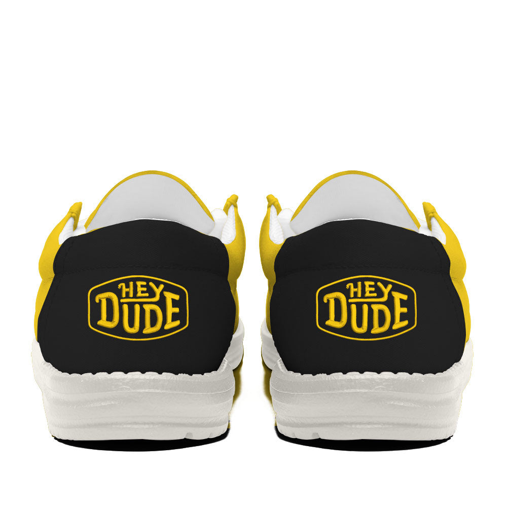 Iowa Hawkeyes Lace Up Loafers 2026