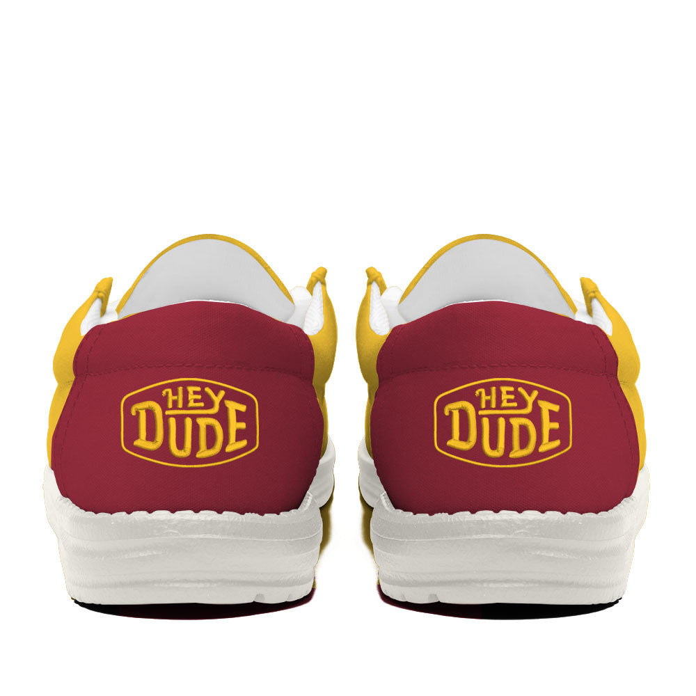 USC Trojans Lace Up Loafers 2026