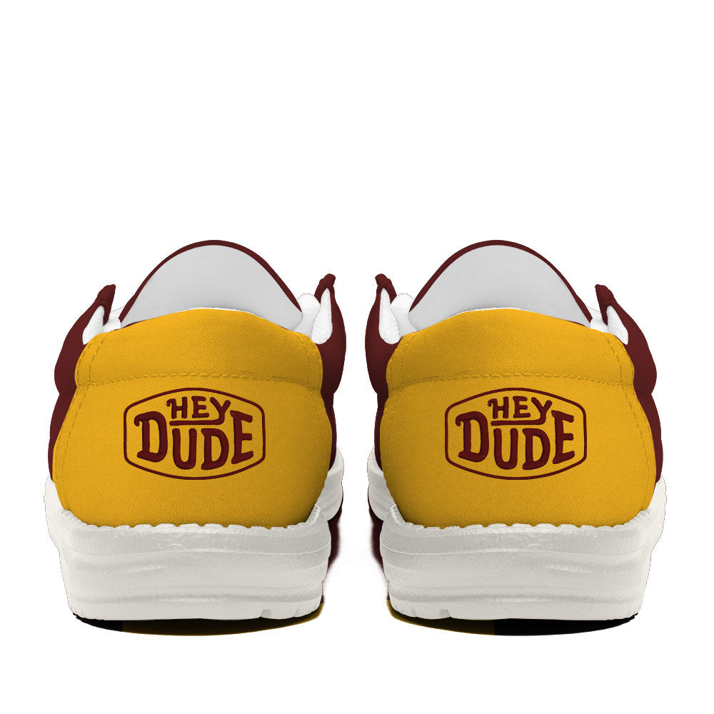 Washington Commanders Lace Up Loafers 2026