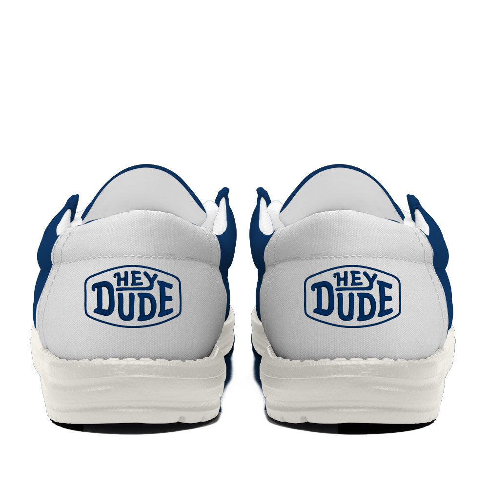 Indianapolis Colts Lace Up Loafers 2026