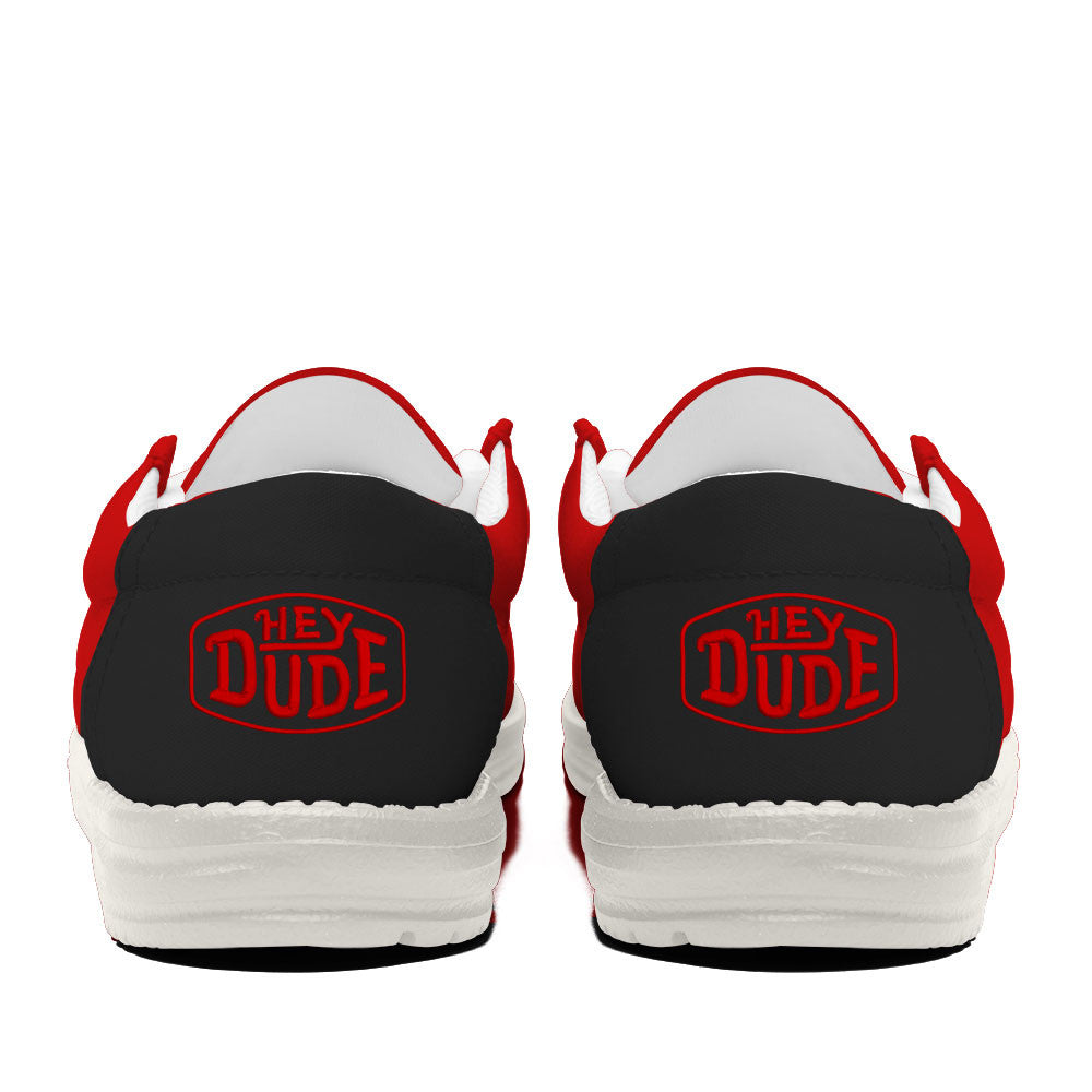 NC State Wolfpack Lace Up Loafers 2026