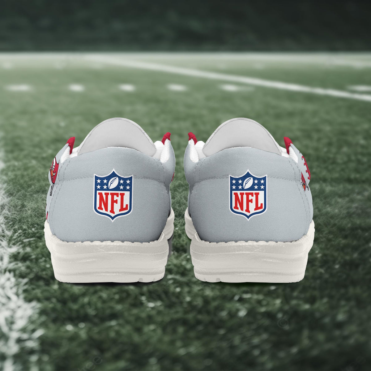 Tampa Bay Buccaneers Lace Up Loafers 2026
