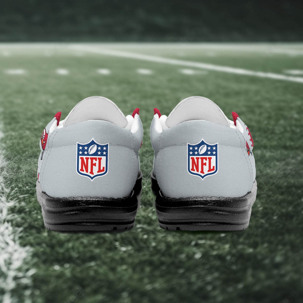 Tampa Bay Buccaneers Lace Up Loafers 2026
