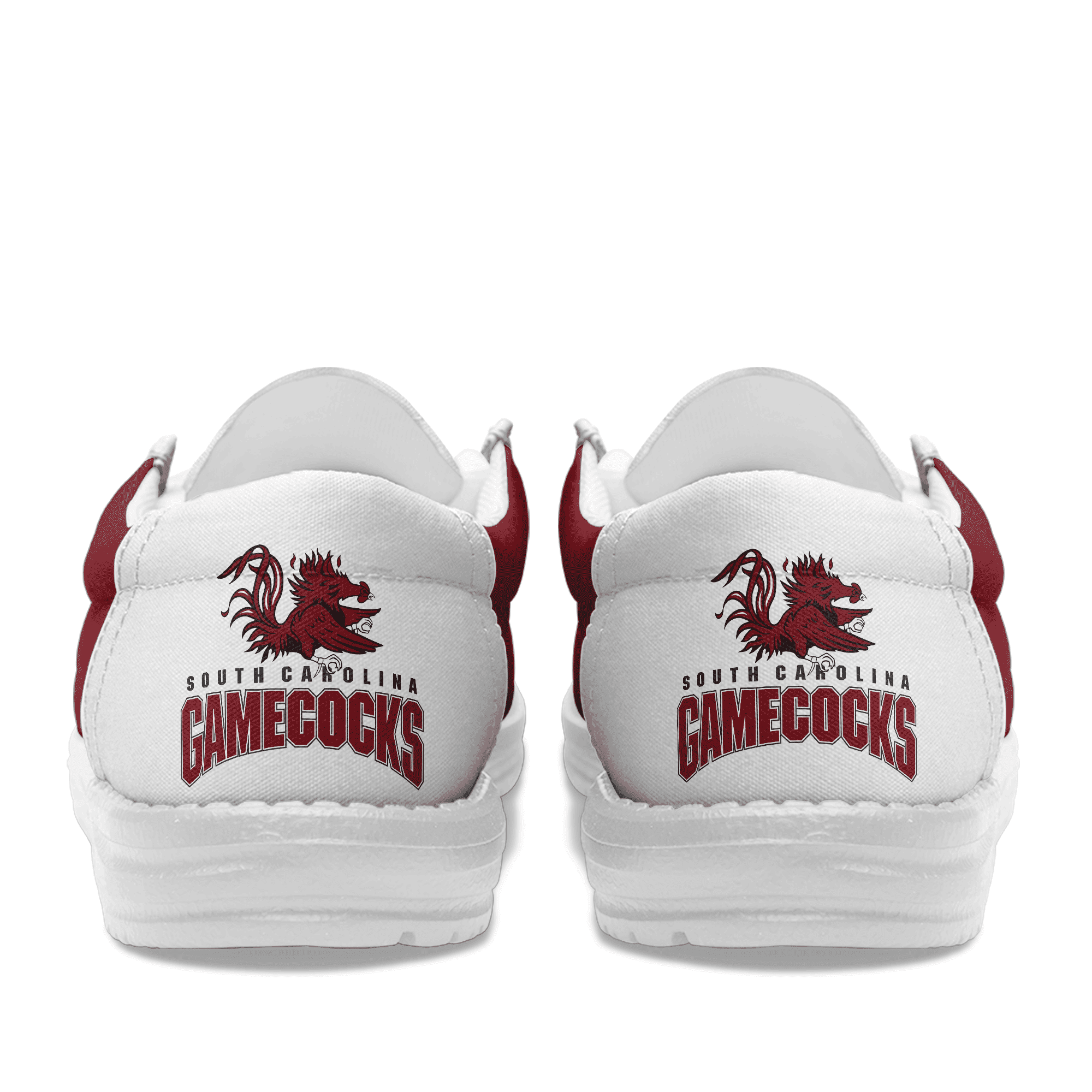 South Carolina Gamecocks Lace Up Loafers 2026