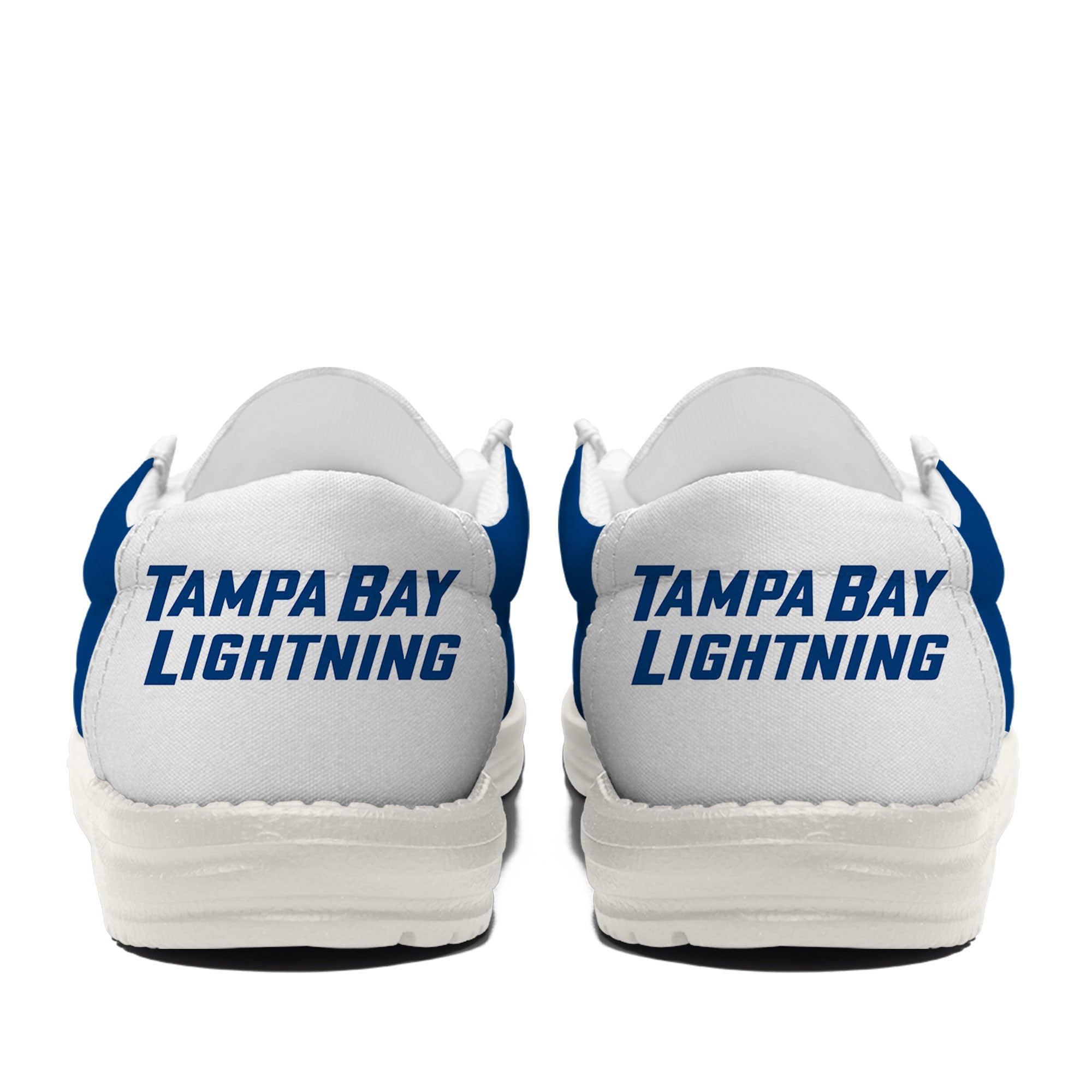 Tampa Bay Lightning Lace Up Loafers 2026
