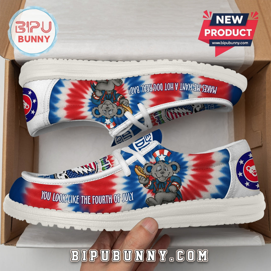 Grateful Dead Lace Up Loafers 2026
