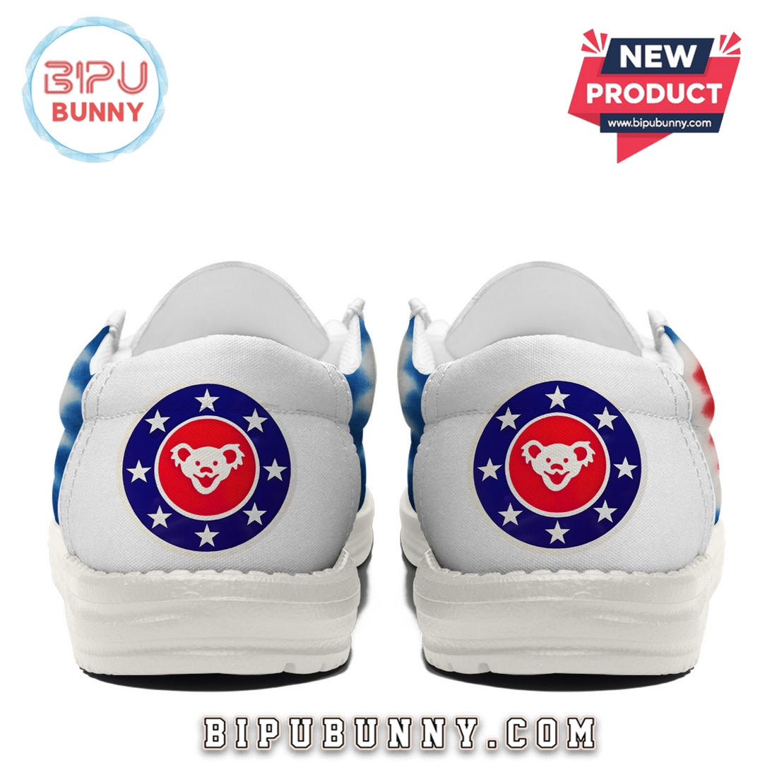 Grateful Dead Lace Up Loafers 2026