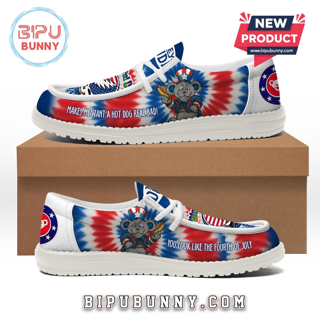 Grateful Dead Lace Up Loafers 2026