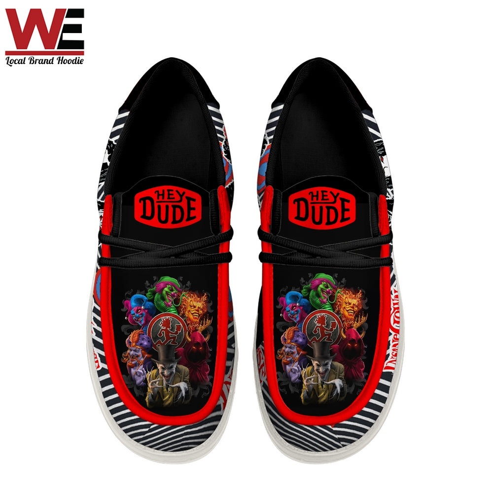 Insane Clown Posse Lace Up Loafers 2026