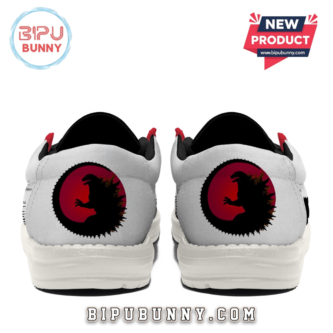 Godzilla Lace Up Loafers 2026