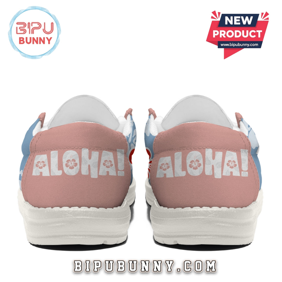 Lilo and Stitch Lace Up Loafers 2026