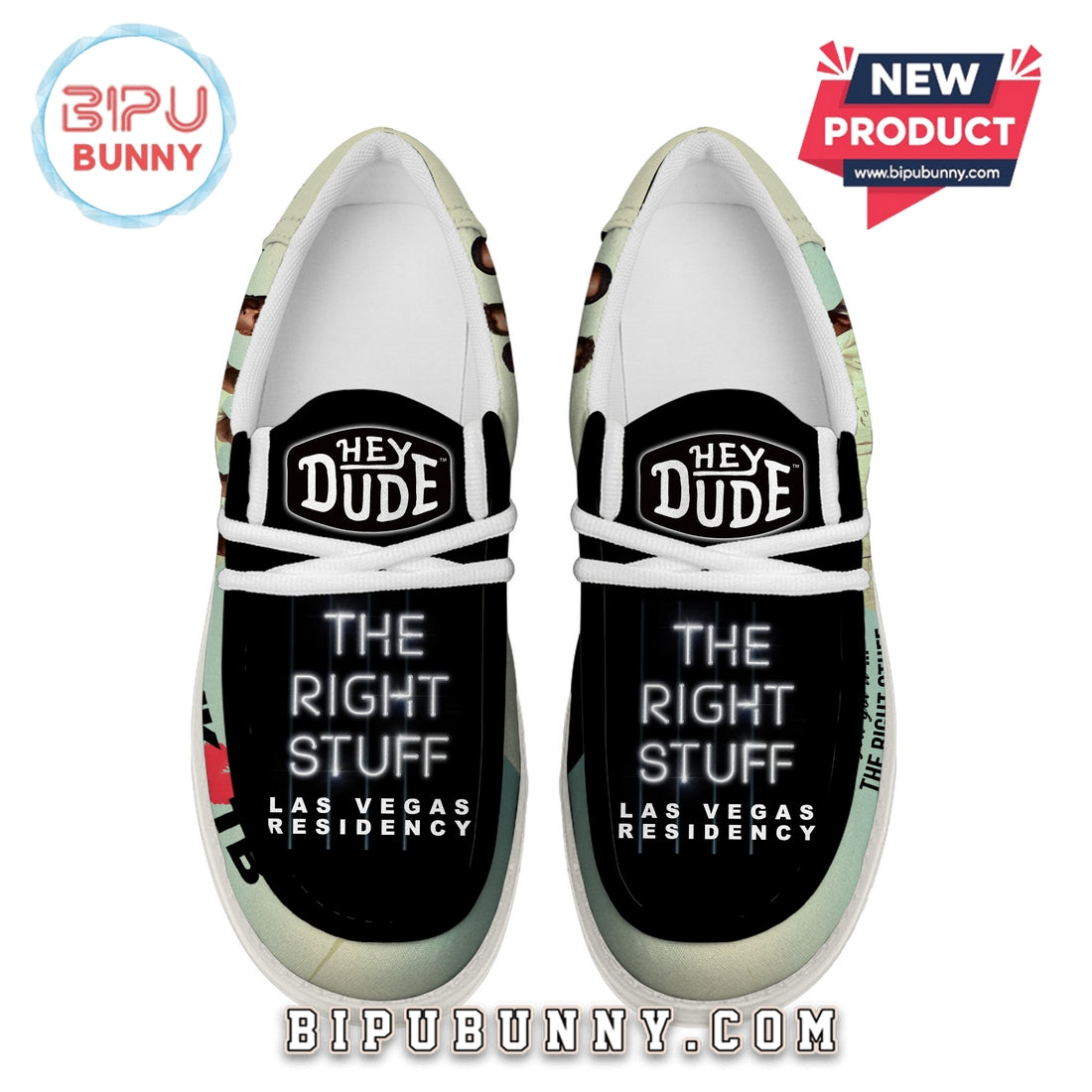 New Kids On The Block Lace Up Loafers 2026