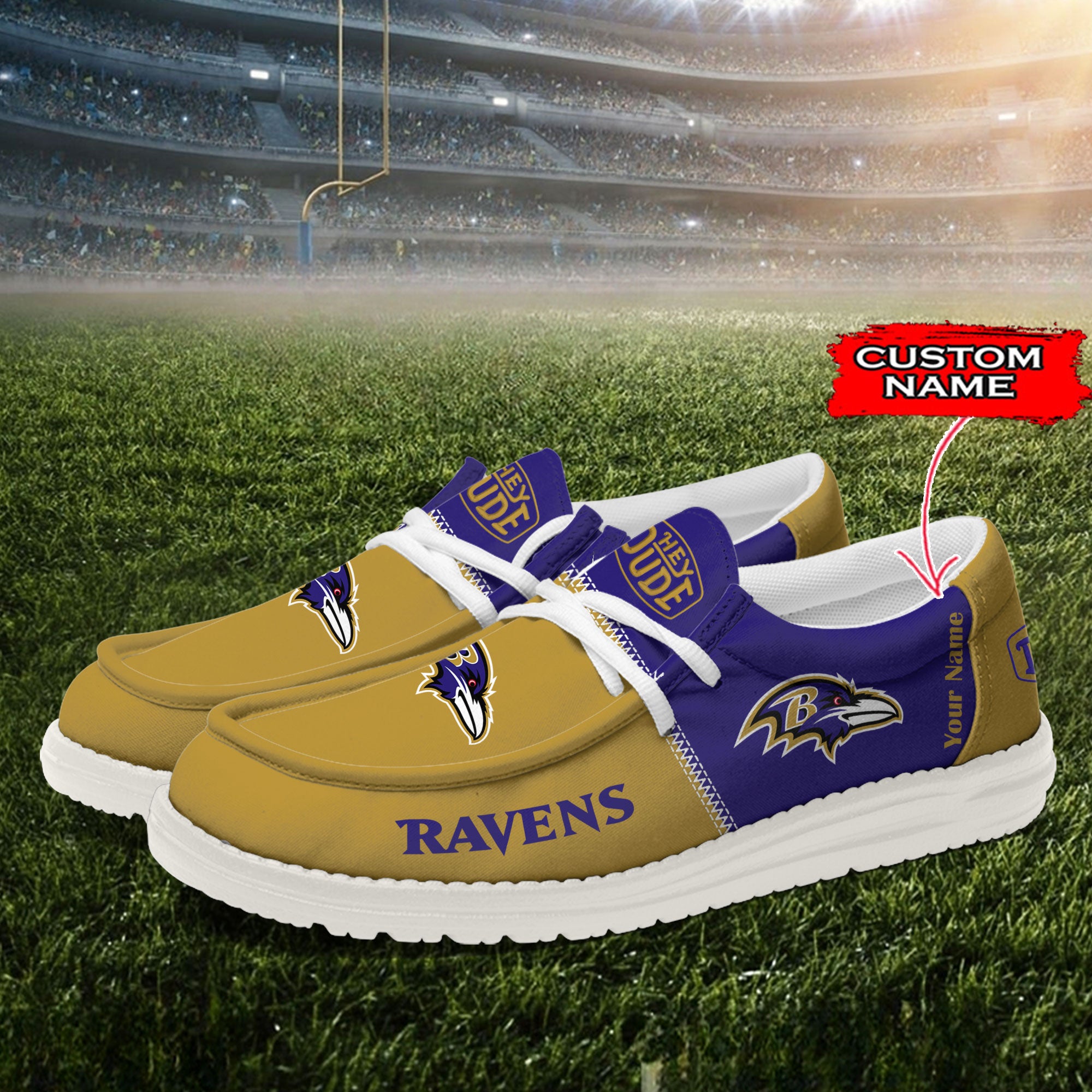 San Francisco 49ers Lace Up Loafers 2026