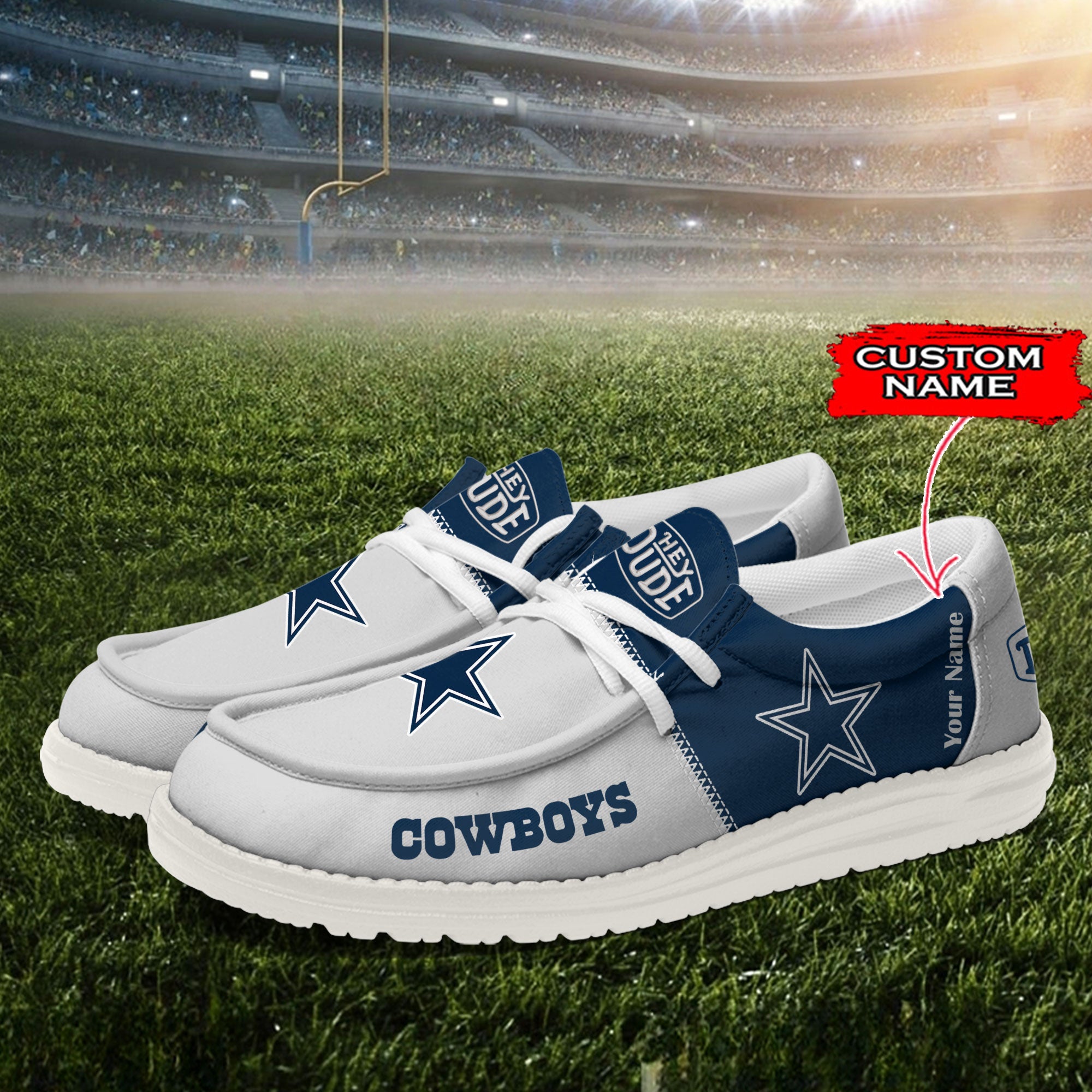 Kansas City Chiefs Lace Up Loafers 2026