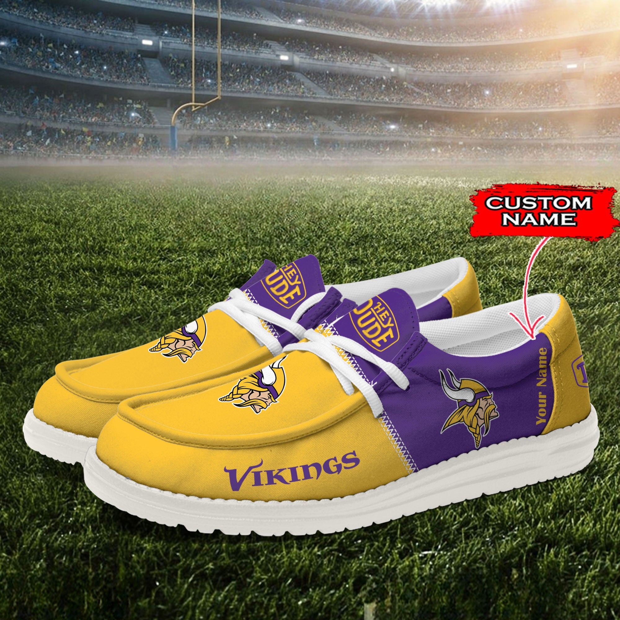 Washington Commanders Lace Up Loafers 2026