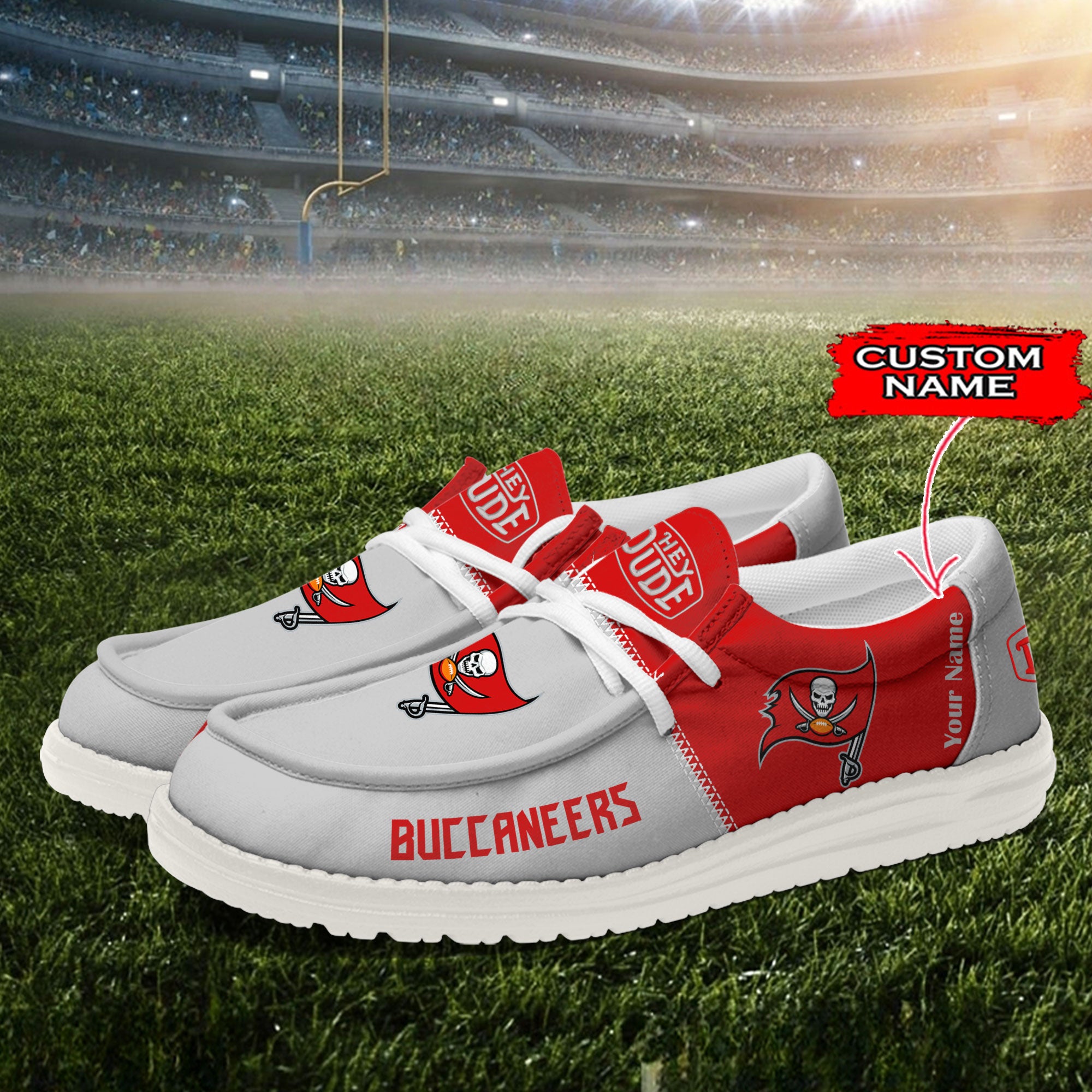 Arizona Cardinals Lace Up Loafers 2026
