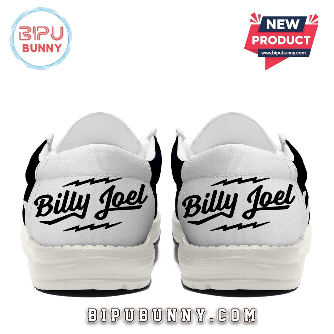 Billy Joel Lace Up Loafers 2026