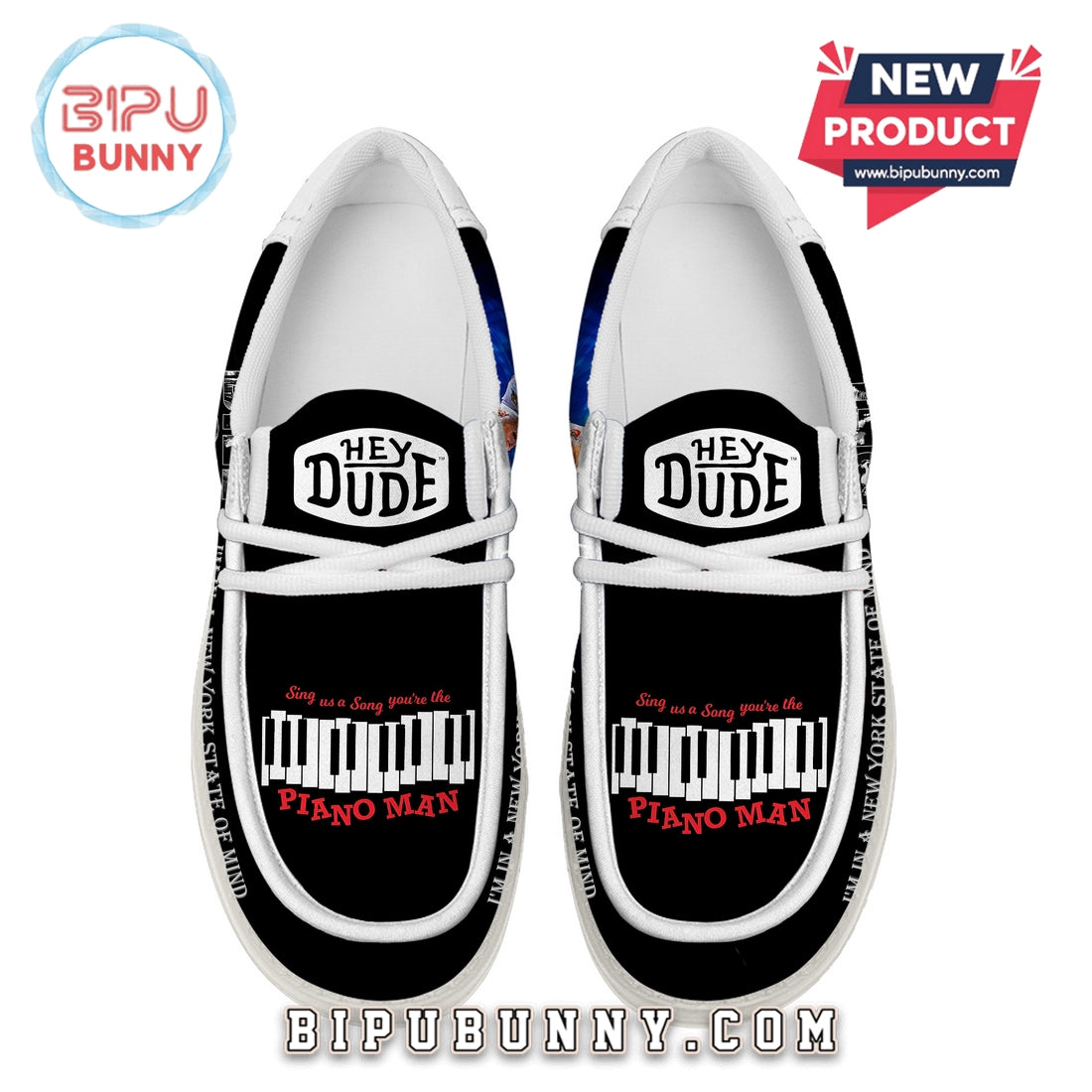Billy Joel Lace Up Loafers 2026