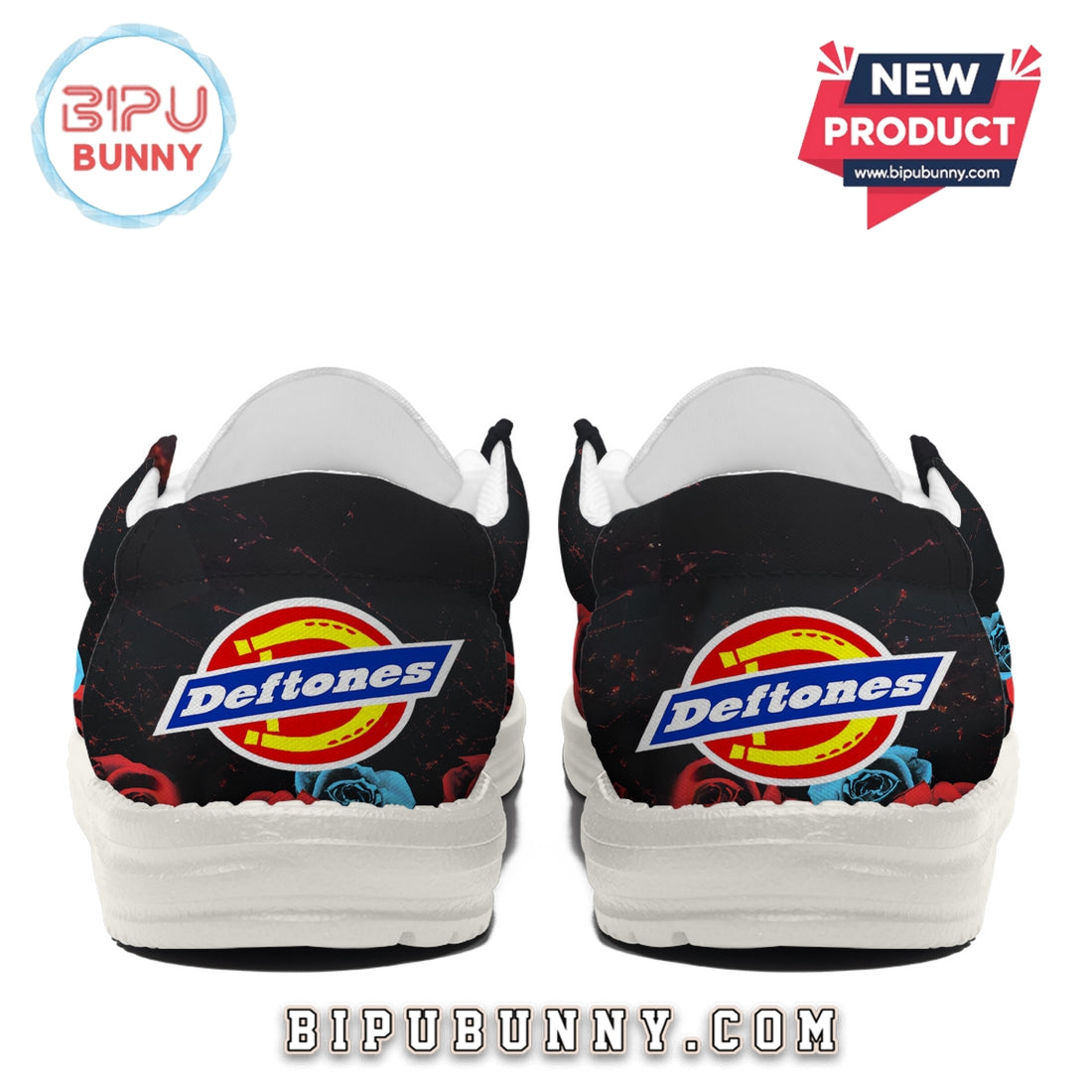 Deftones Lace Up Loafers 2026