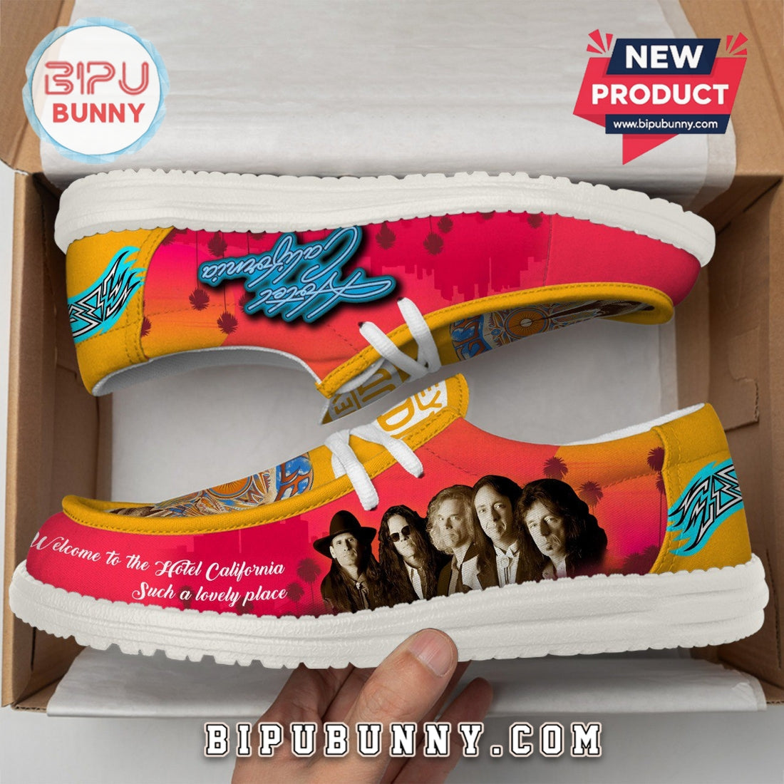 Eagles Lace Up Loafers 2026