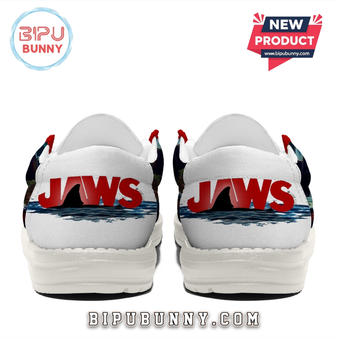 Jaws Lace Up Loafers 2026