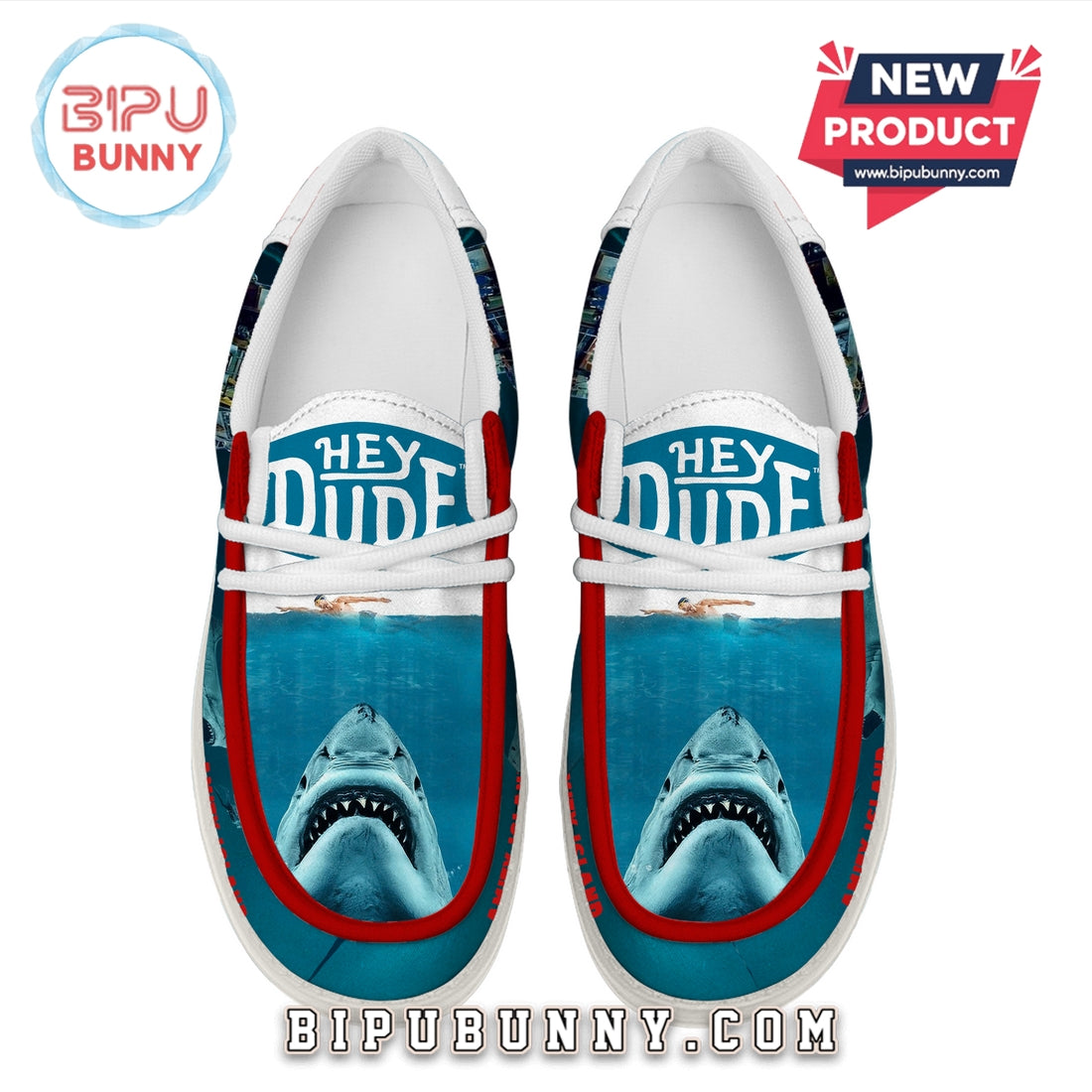 Jaws Lace Up Loafers 2026
