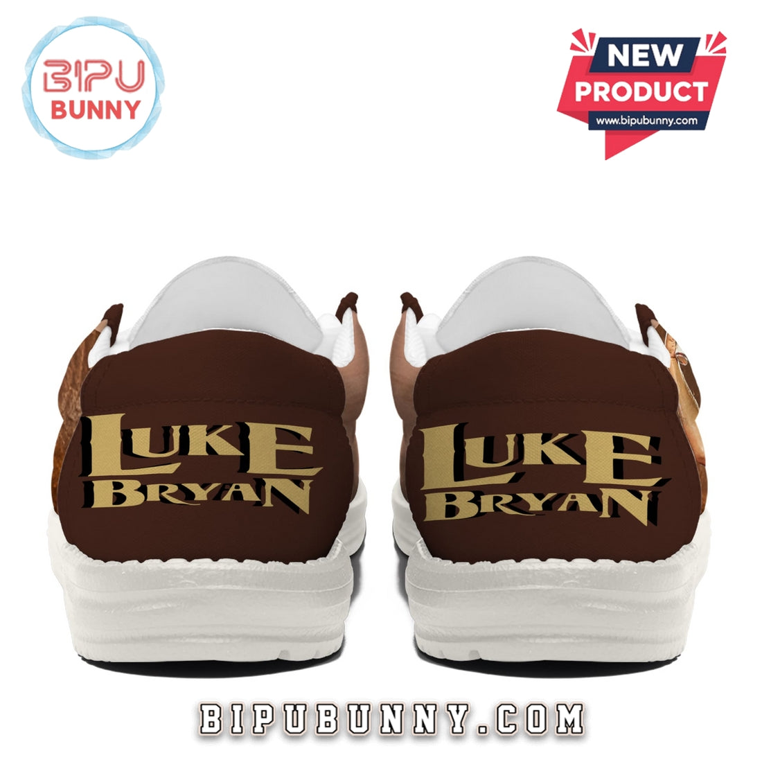 Luke Bryan Lace Up Loafers 2026