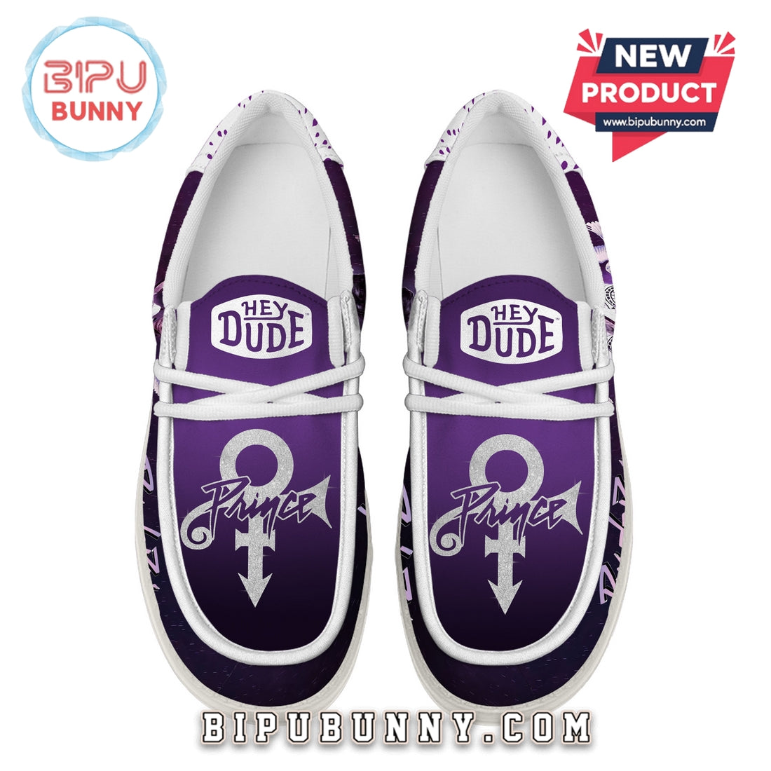 Prince Lace Up Loafers 2026