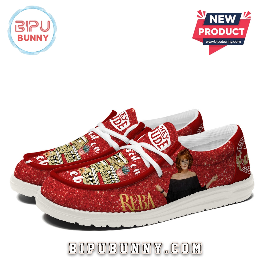 Reba McEntire Lace Up Loafers 2026