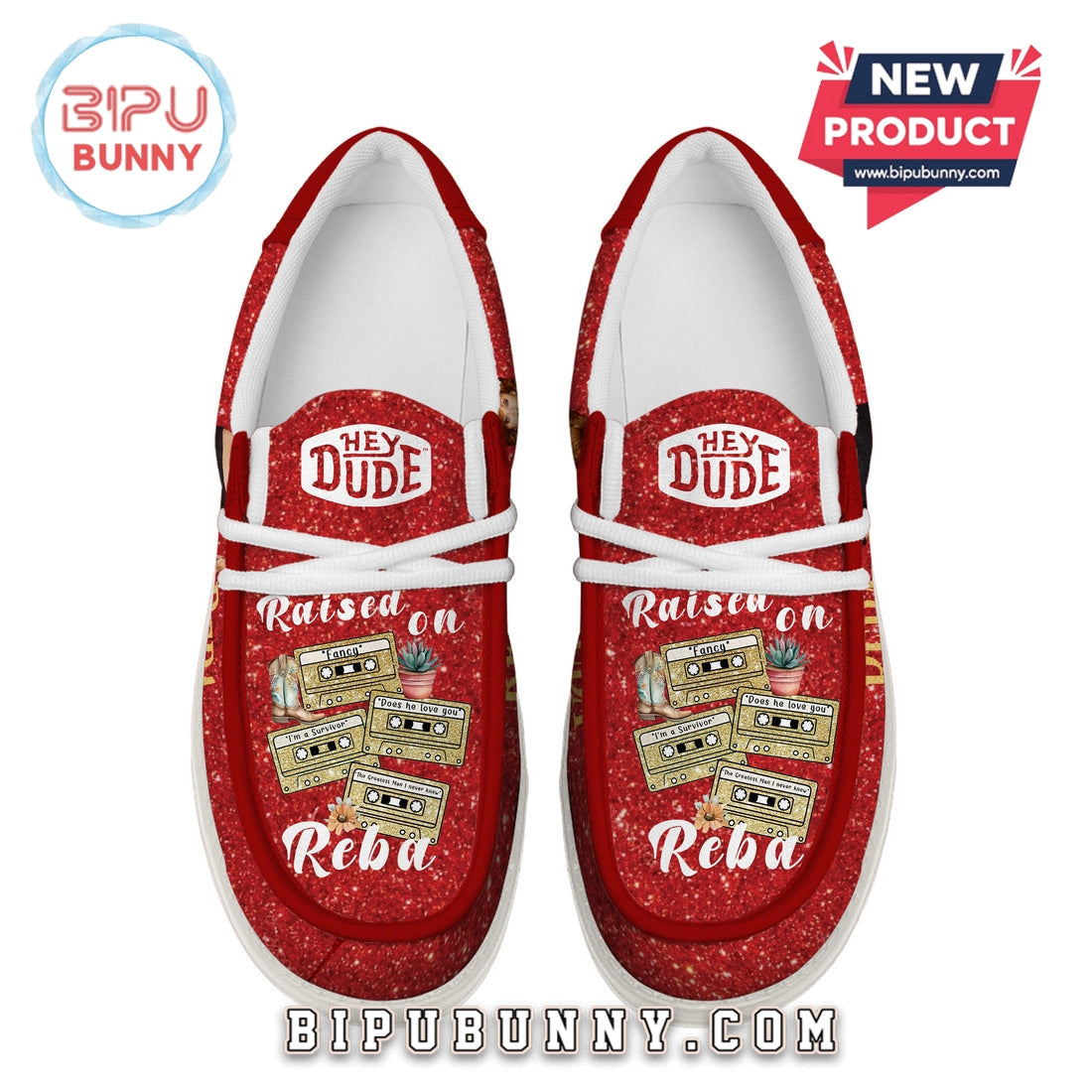 Reba McEntire Lace Up Loafers 2026