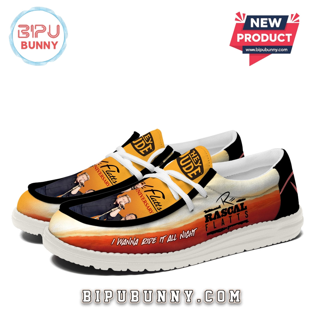 Rascal Flatts Lace Up Loafers 2026