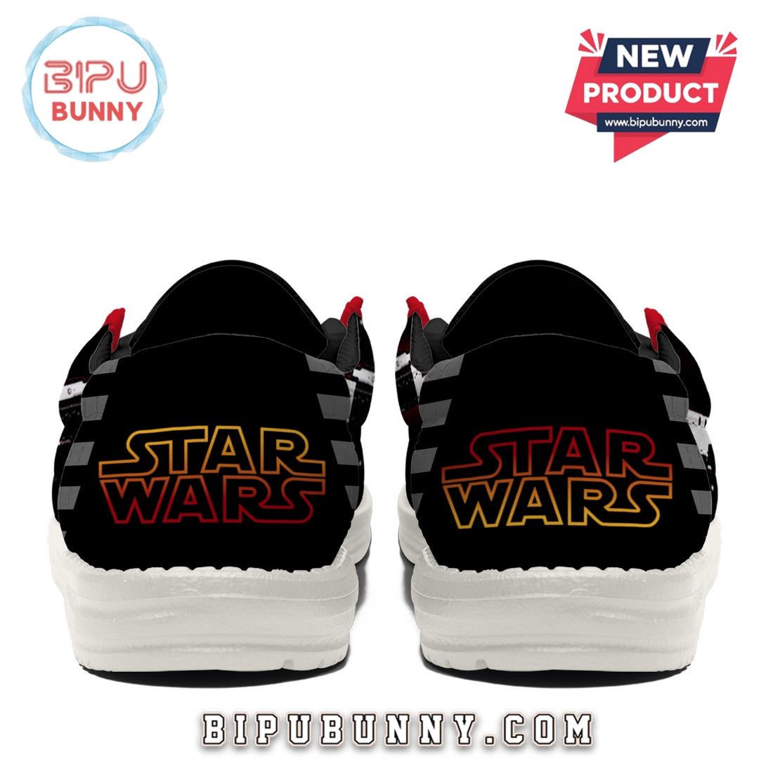 Star Wars Lace Up Loafers 2026