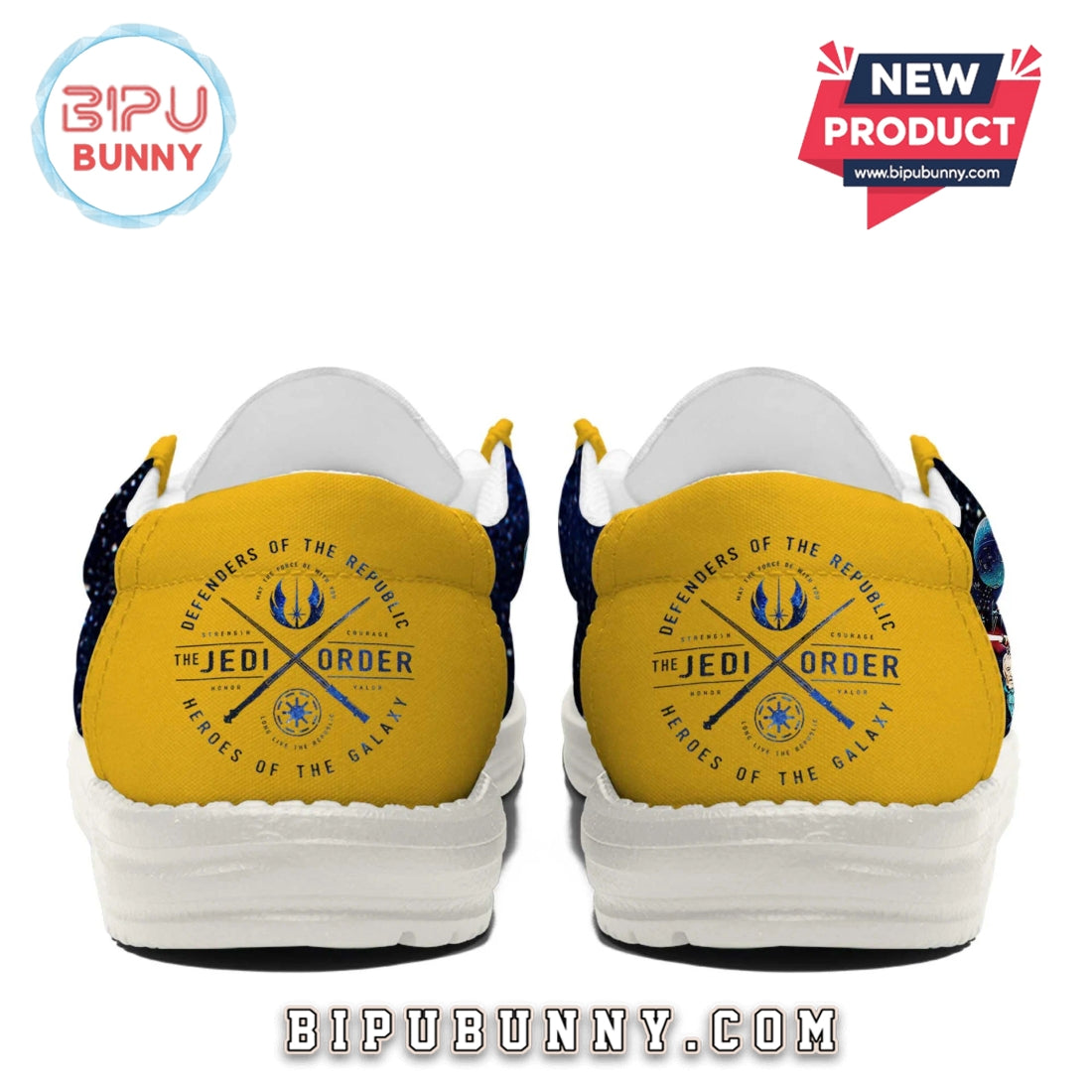 Star Wars Lace Up Loafers 2026