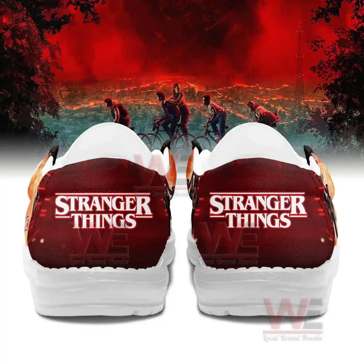 One Last Adventure Lace Up Loafers 2026